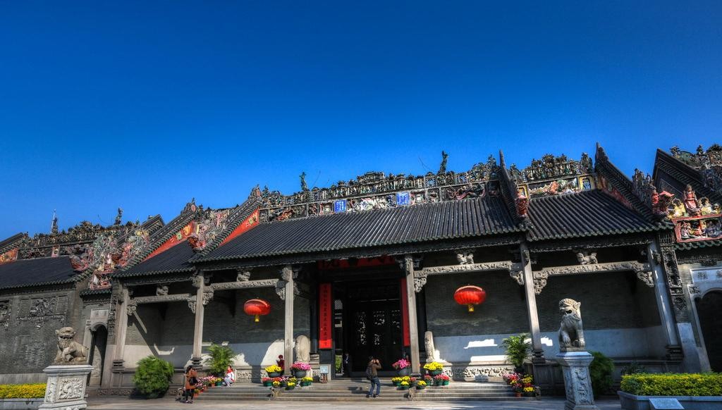 陈家祠堂