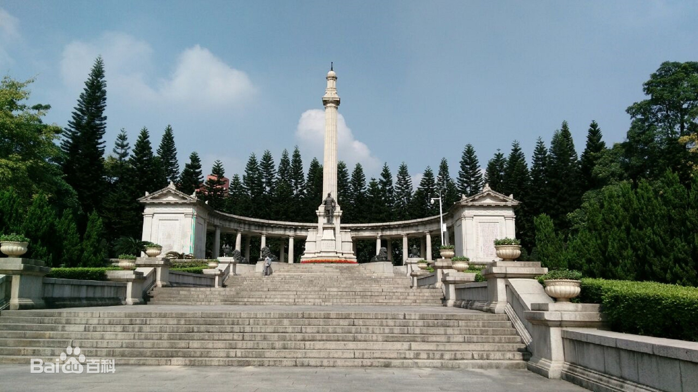 十九路军淞沪抗日阵亡将士陵园